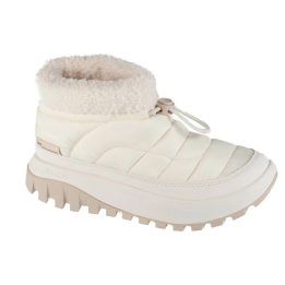 Moteriški aukšti sniego batai Columbia Snowtrot Shorty, balti