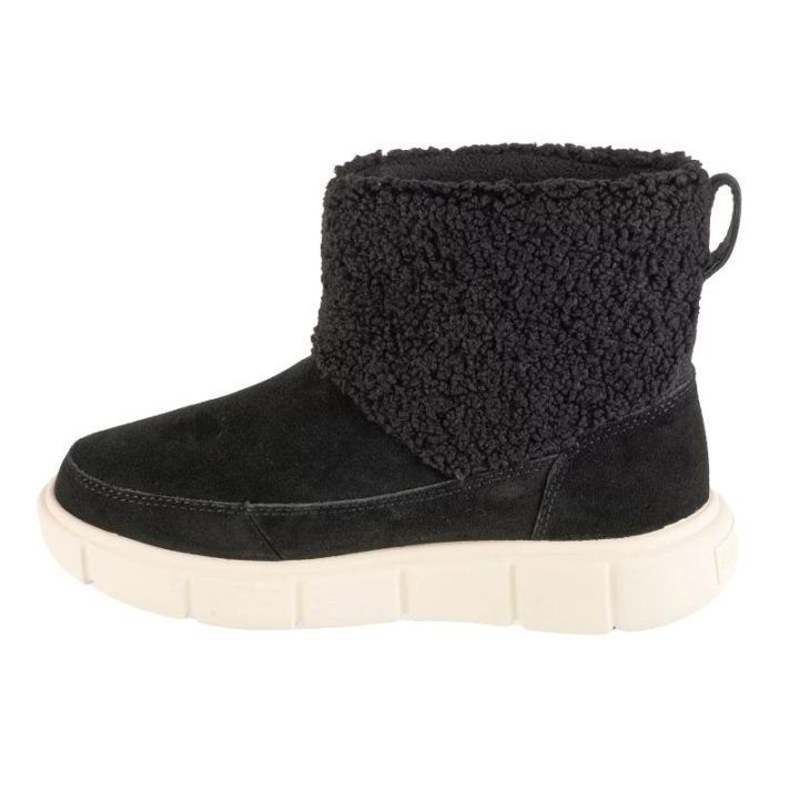 Moteriški įspiriami aulinukai Sorel Explorer III Cozy WP, juodi