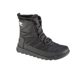 Moteriški auliniai batai Sorel Whitney II Plus Lace WP, juodi