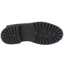 Moteriški įspiriami žieminiai batai Timberland Carnaby Cool, juodi