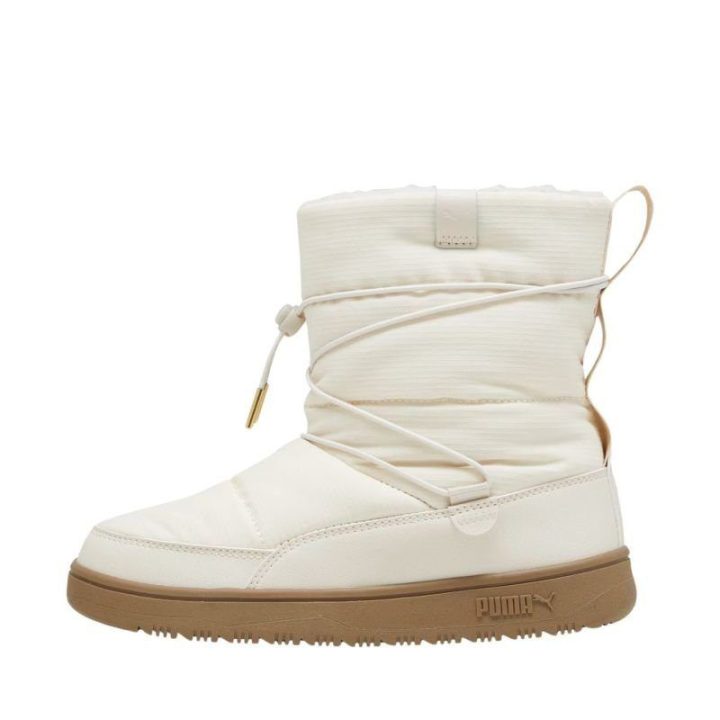 Moteriški žieminiai batai su vidutinio aukščio aulu Puma Snowbae
