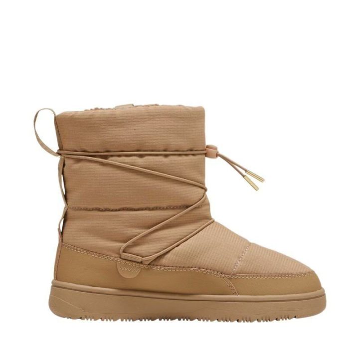 Moteriški žieminiai batai su greito suvarstymo sistema Puma Snowbae