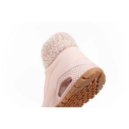Moteriški pašiltinti batai Skechers Uno Rugged, rožiniai