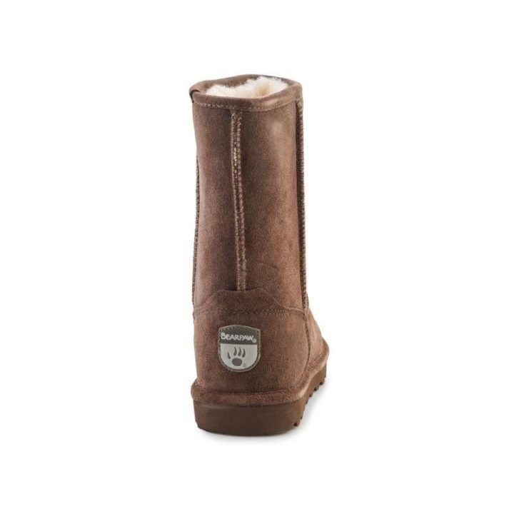 Moteriški odiniai aulinukai Bearpaw Elle Short, rudi