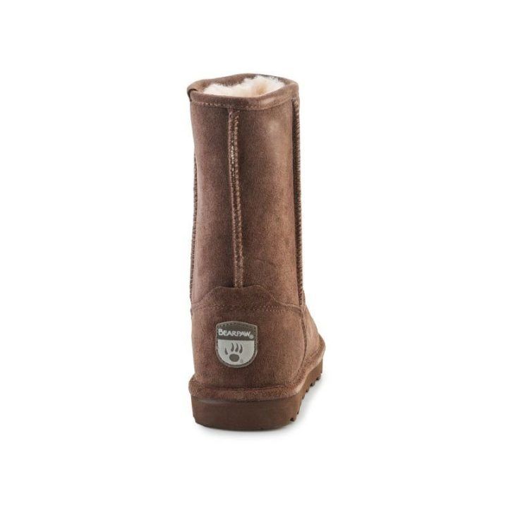 Moteriški odiniai aulinukai Bearpaw Elle Short, rudi
