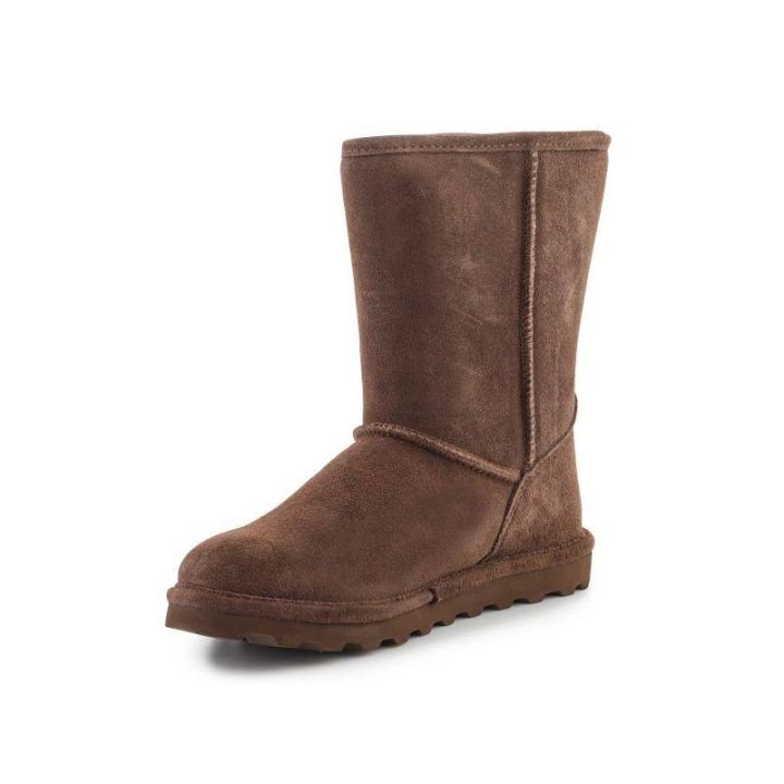 Moteriški odiniai aulinukai Bearpaw Elle Short, rudi