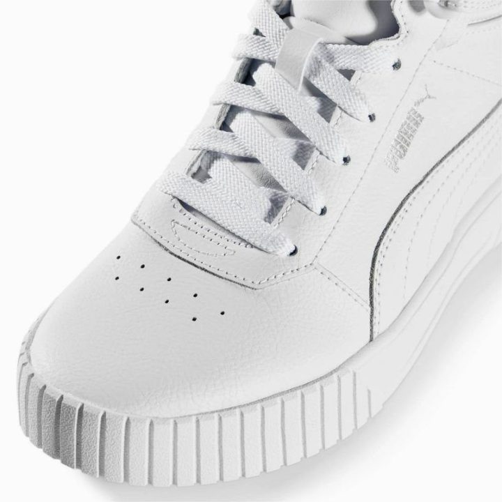 Moteriški sportbačiai aukštu auliuku Puma Carina 2.0 Mid