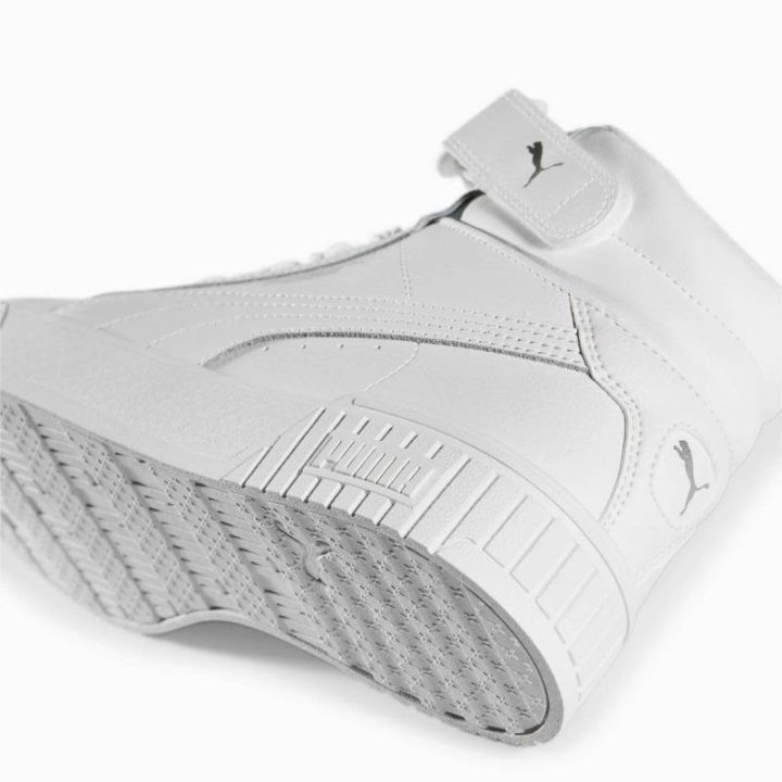 Moteriški sportbačiai aukštu auliuku Puma Carina 2.0 Mid