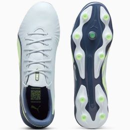 Vyriški žemo profilio futbolo bateliai Puma KING Match FG/AG