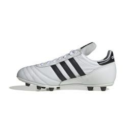 Futbolo bateliai iš kengūros odos adidas Copa Mundial, balti