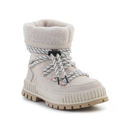 Moteriški žieminiai batai Palladium Pallashock Hiver, kreminiai