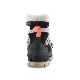 Moteriški odiniai žieminiai batai Palladium Pallashock Hiver, juodi