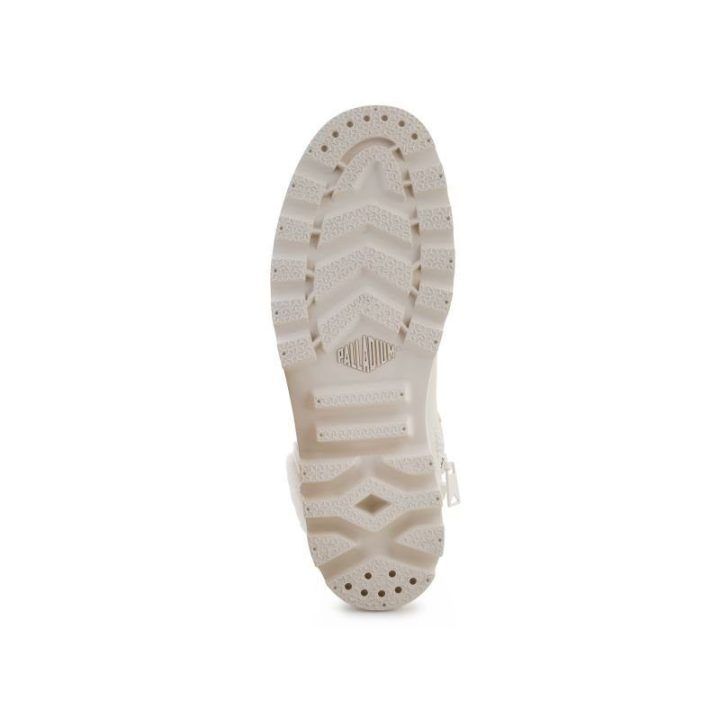 Moteriški žieminiai batai Palladium Pampa Hi Snow Warm, kreminiai