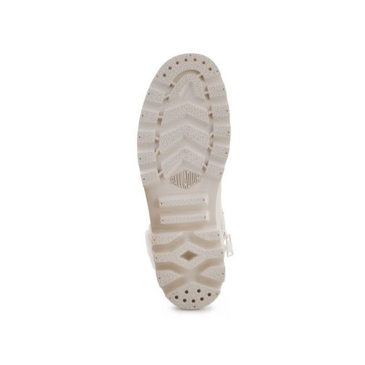 Moteriški žieminiai batai Palladium Pampa Hi Snow Warm, kreminiai