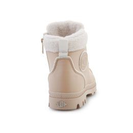 Moteriški žieminiai batai Palladium Pampa Hi Snow Warm, smėlio
