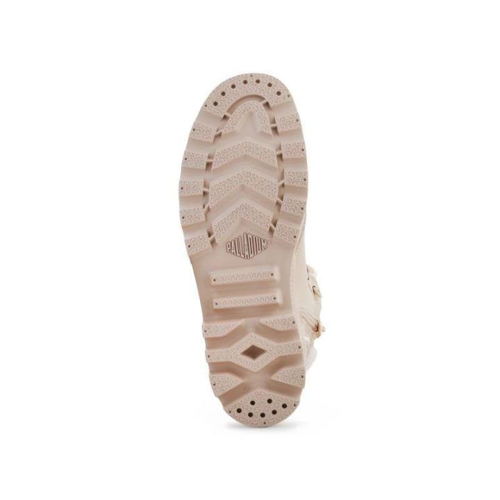 Moteriški žieminiai batai Palladium Pampa Hi Snow Warm, smėlio