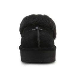 Moteriški įspiriami laisvalaikio batai Bearpaw Retro Loki, juodi