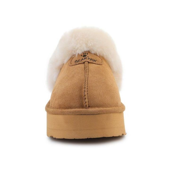 Moteriški įspiriami batai Bearpaw Retro Loki, kavos