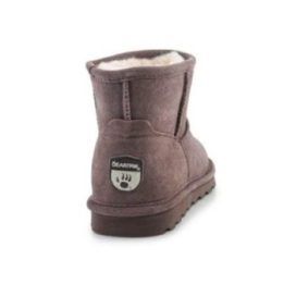 Moteriški įspiriami batai Bearpaw Alyssa, šviesiai pilki