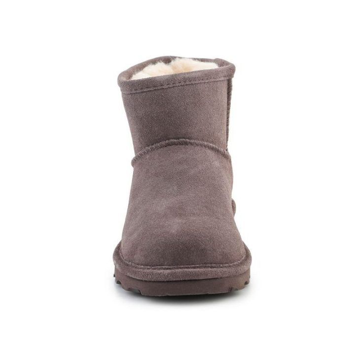 Moteriški įspiriami batai Bearpaw Alyssa, šviesiai pilki