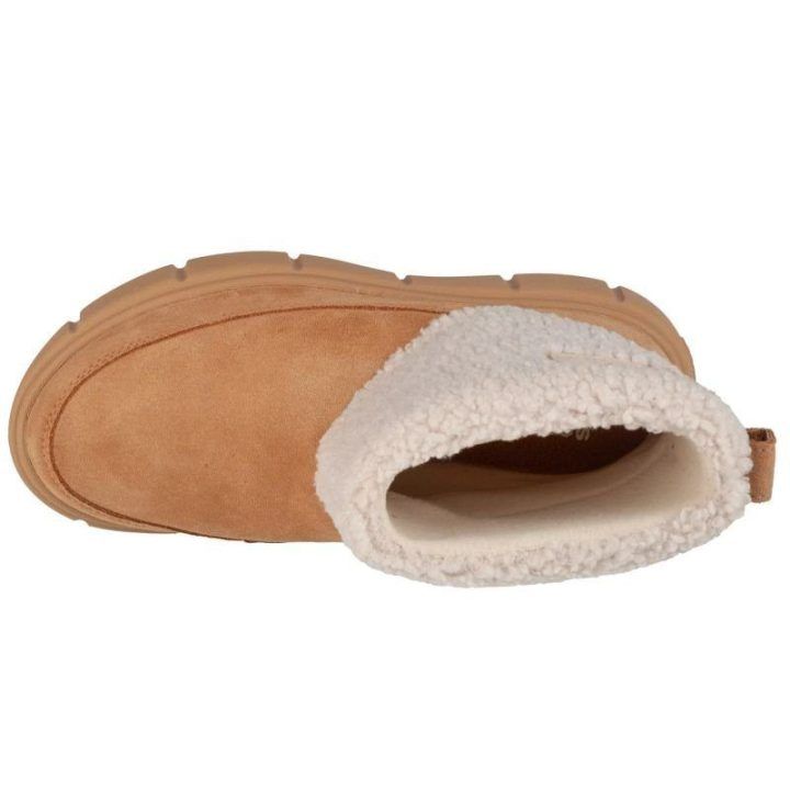 Moteriški įspiriami aulinukai Sorel Explorer III Cozy WP, rudi