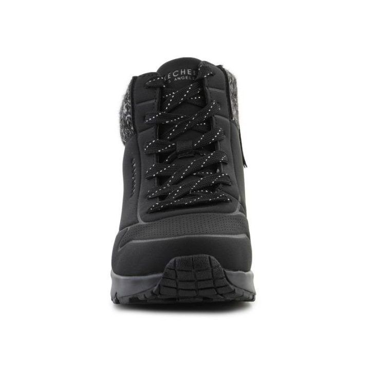 Moteriški sportbačiai Skechers Uno Gen1 Darling Daze, juodi