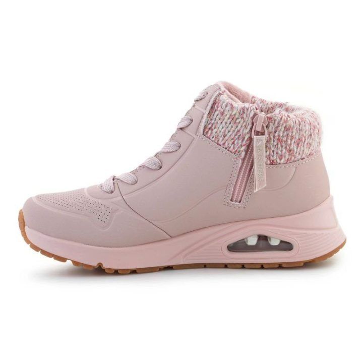 Moteriški sportbačiai Skechers Uno Gen1 Darling Daze, rožiniai