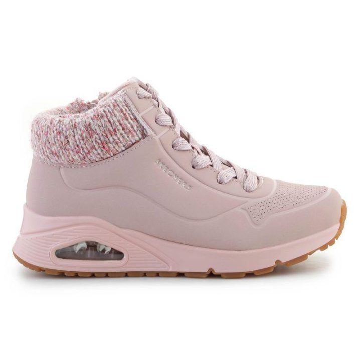 Moteriški sportbačiai Skechers Uno Gen1 Darling Daze, rožiniai
