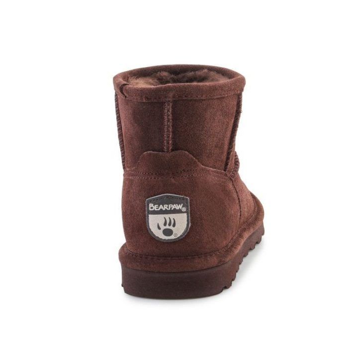 Moteriški įspiriami batai Bearpaw Alyssa, riešuto