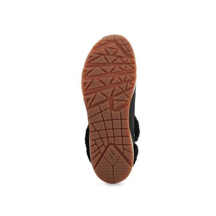 Moteriški sportbačiai Skechers Uno-Fall Air, juodi