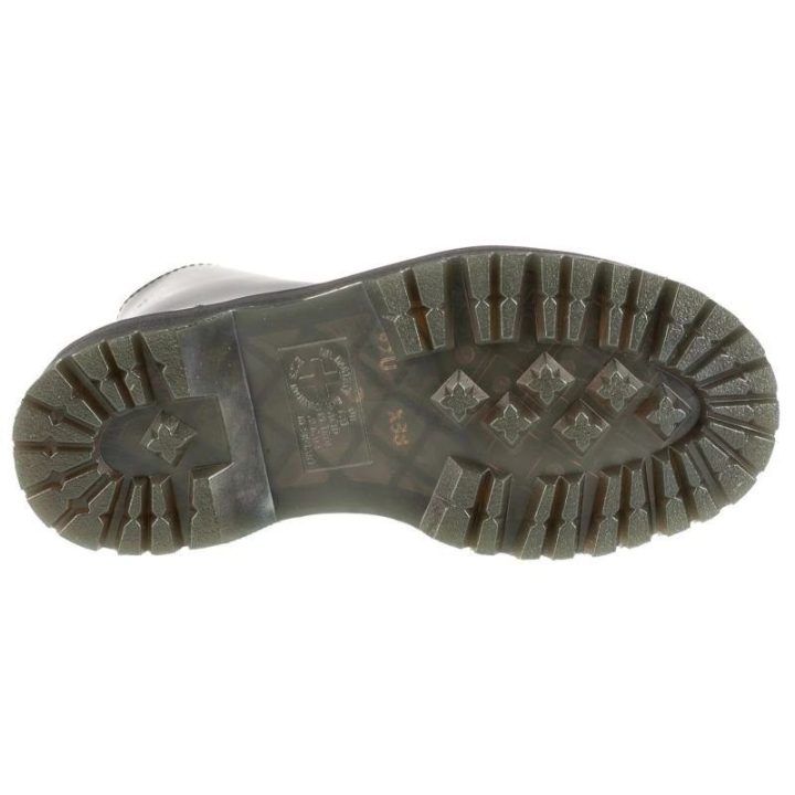 Moteriški odiniai aulinukai Dr. Martens Sinclair, juodi