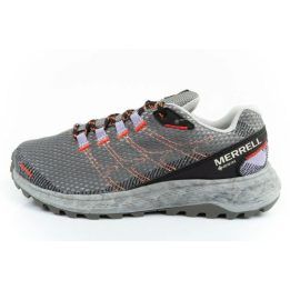 Moteriški GORE-TEX bėgimo bekele bateliai Merrell Fly Strike