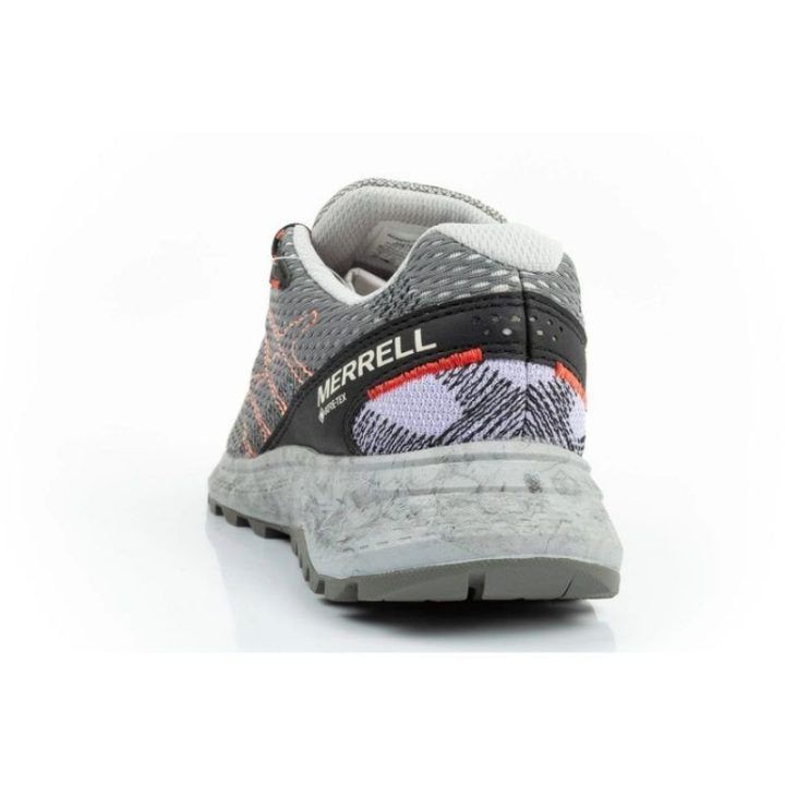 Moteriški GORE-TEX bėgimo bekele bateliai Merrell Fly Strike