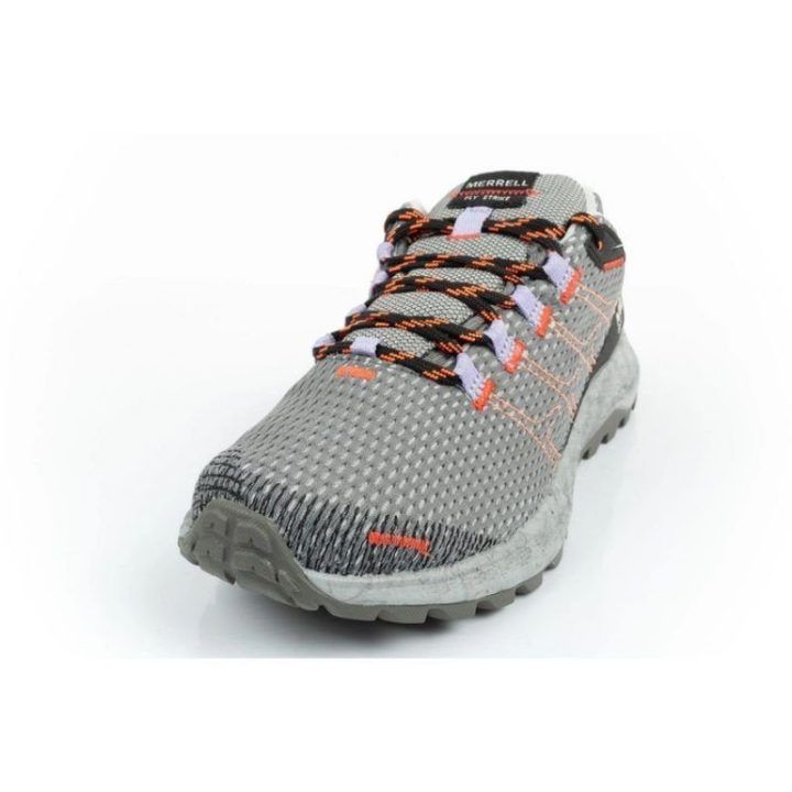 Moteriški GORE-TEX bėgimo bekele bateliai Merrell Fly Strike