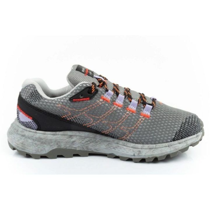 Moteriški GORE-TEX bėgimo bekele bateliai Merrell Fly Strike