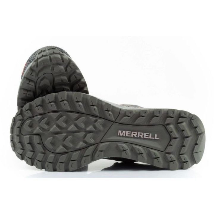 Moteriški GORE-TEX bėgimo bekele bateliai Merrell Fly Strike