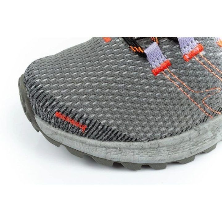 Moteriški GORE-TEX bėgimo bekele bateliai Merrell Fly Strike