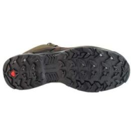 Vyriški žygio batai Salomon X Ultra Tracker GTX, žali