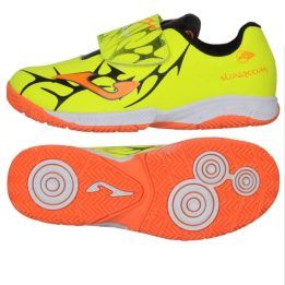 Salės futbolo bateliai berniukams su lipuku Joma Super Copa 2509