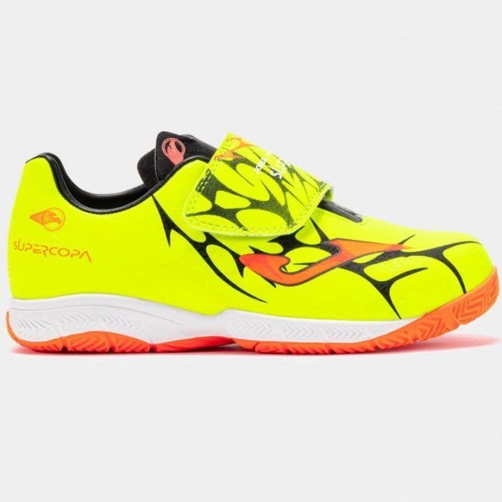 Salės futbolo bateliai berniukams su lipuku Joma Super Copa 2509