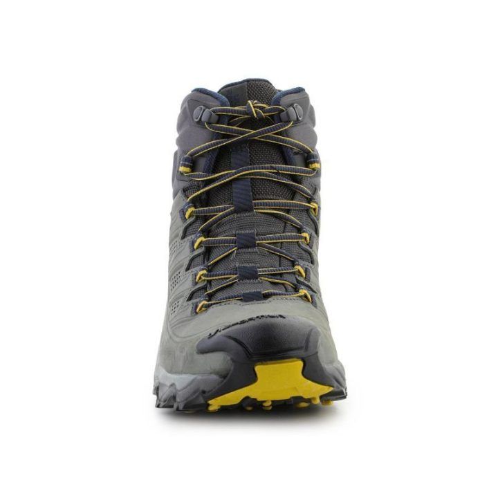 Vyriški žygio batai La Sportiva Ultra Raptor II Mid, rusvai smėlio