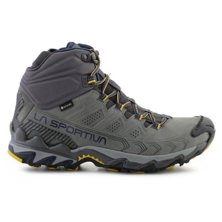 Vyriški žygio batai La Sportiva Ultra Raptor II Mid, rusvai smėlio