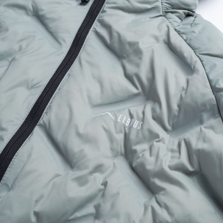 Moteriška dygsniuota striukė su PrimaLoft® užpildu Elbrus Huel