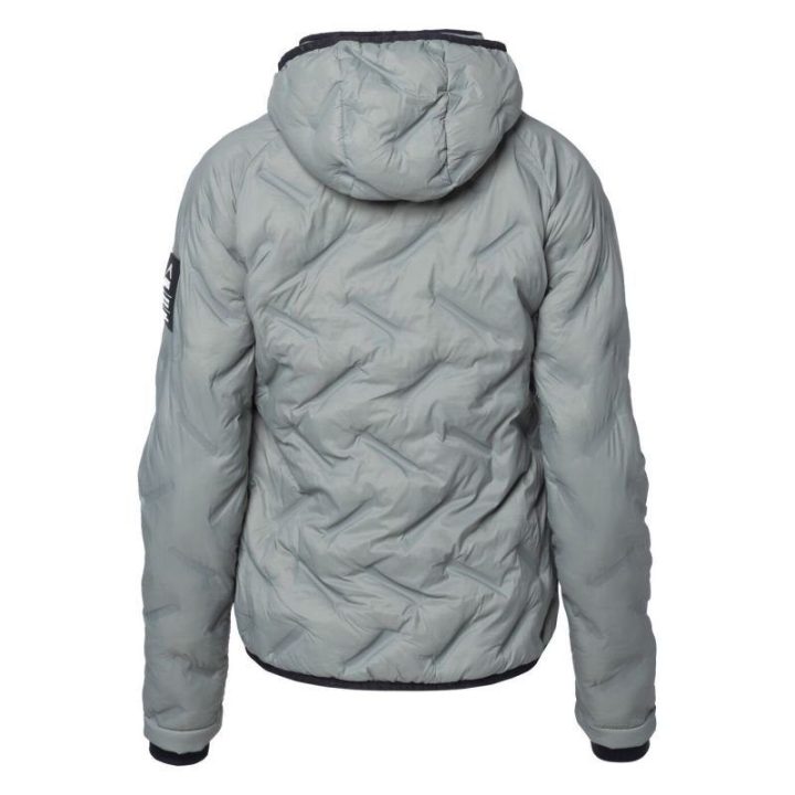 Moteriška dygsniuota striukė su PrimaLoft® užpildu Elbrus Huel