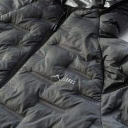 Vyriška dygsniuota striukė Elbrus Huel su PrimaLoft® užpildu