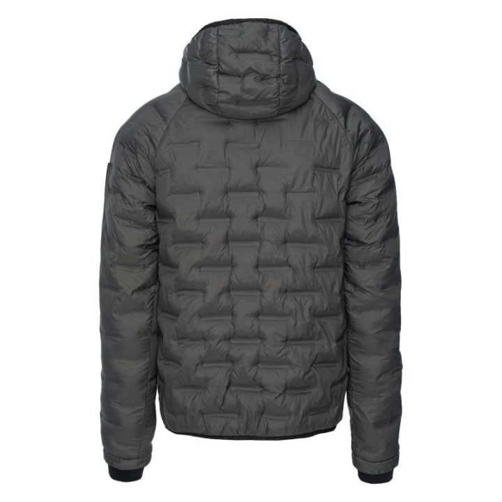 Vyriška dygsniuota striukė Elbrus Huel su PrimaLoft® užpildu