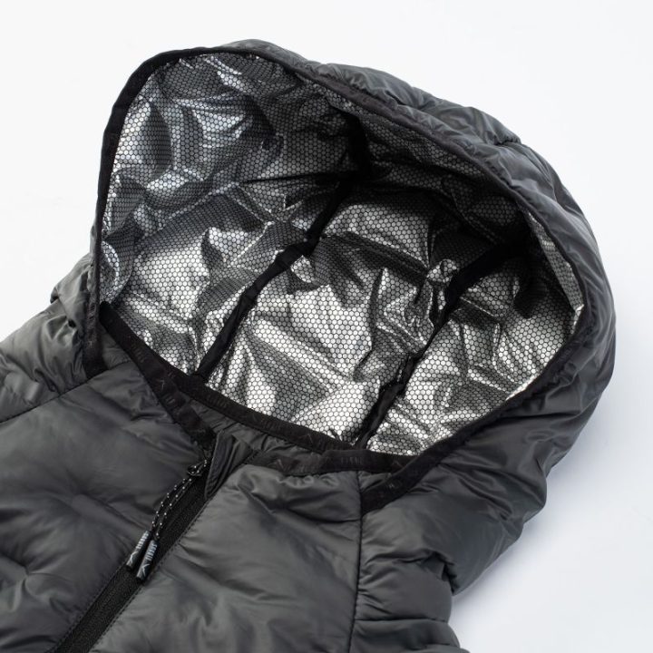 Vyriška dygsniuota striukė Elbrus Huel su PrimaLoft® užpildu