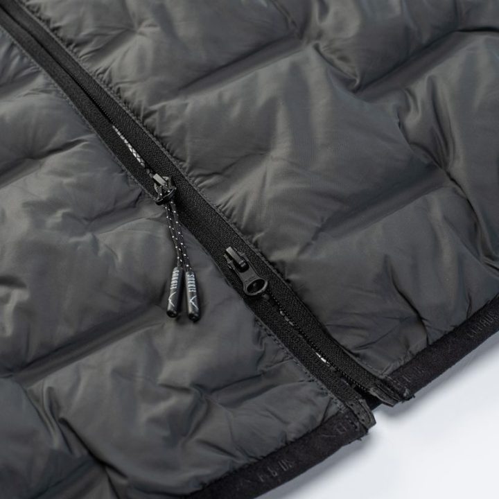 Vyriška dygsniuota striukė Elbrus Huel su PrimaLoft® užpildu