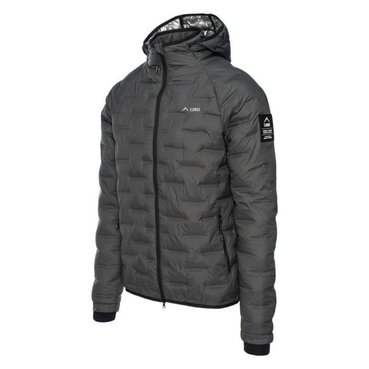 Vyriška dygsniuota striukė Elbrus Huel su PrimaLoft® užpildu