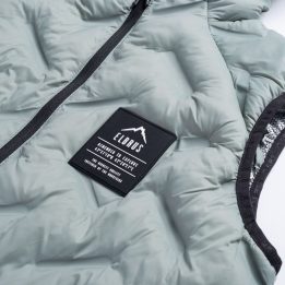Moteriška dygsniuota liemenė Elbrus Huel Vest Primaloft